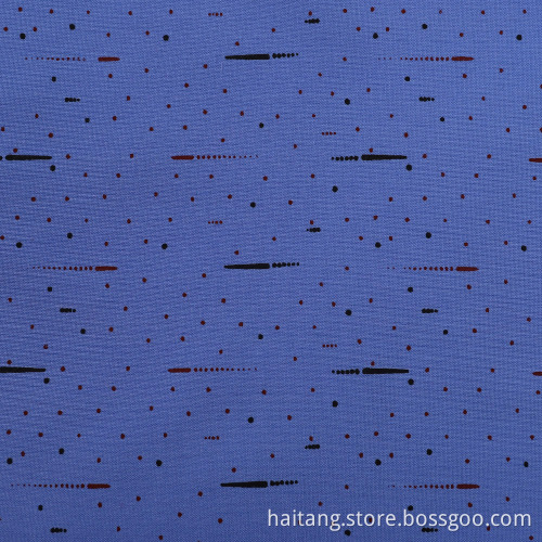 Printing Microfiber fabric STOCK Fabric Floral Print Fabric